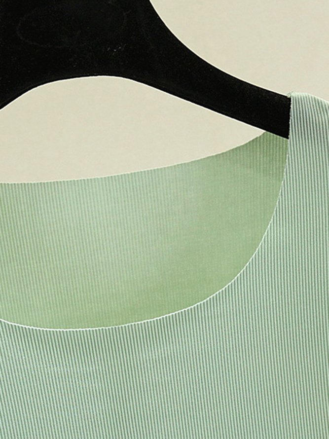 Breathable Comfortable Casual Homewear Set