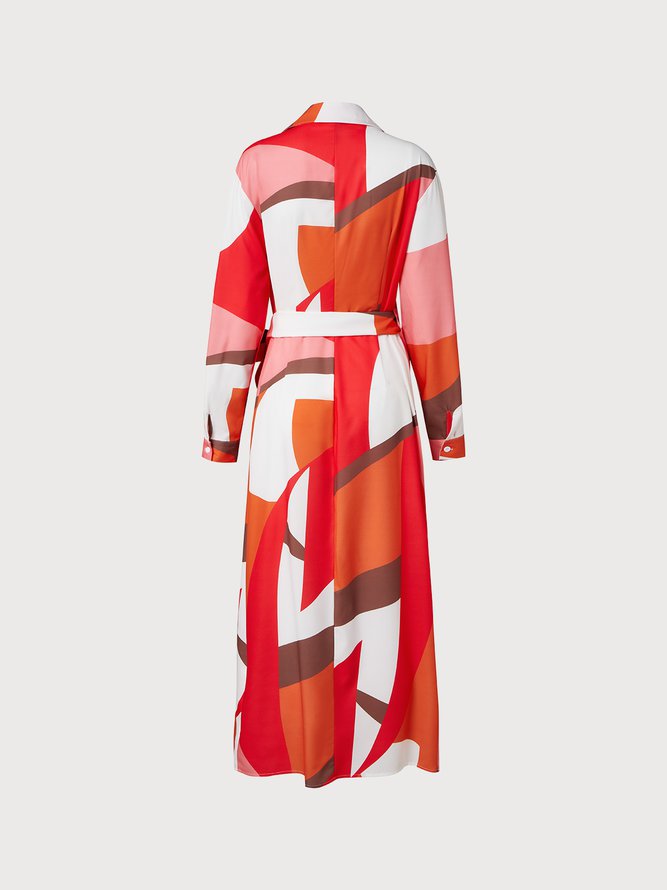 Casual Regular Fit Dress