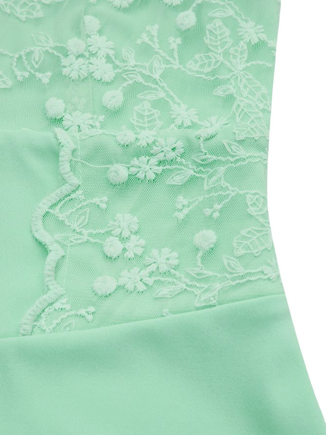 Charming Two Pieces Lace Mother of the Bride Groom Wedding Guest Formal Dress With Cardigan