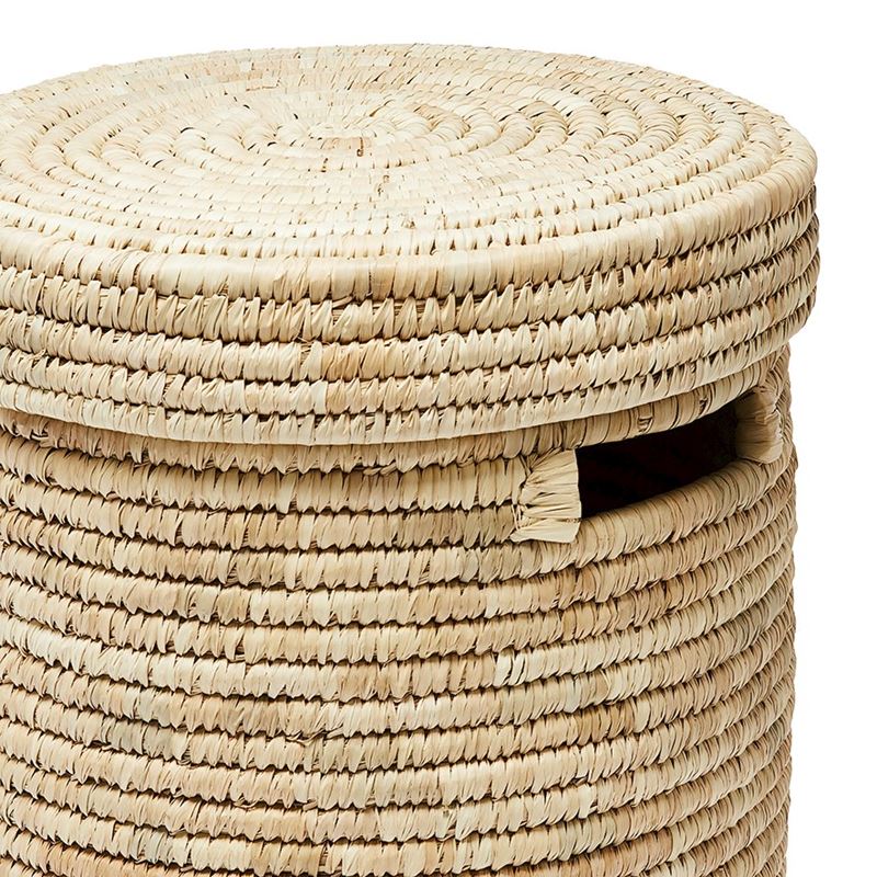 Masai Natural Laundry Baskets