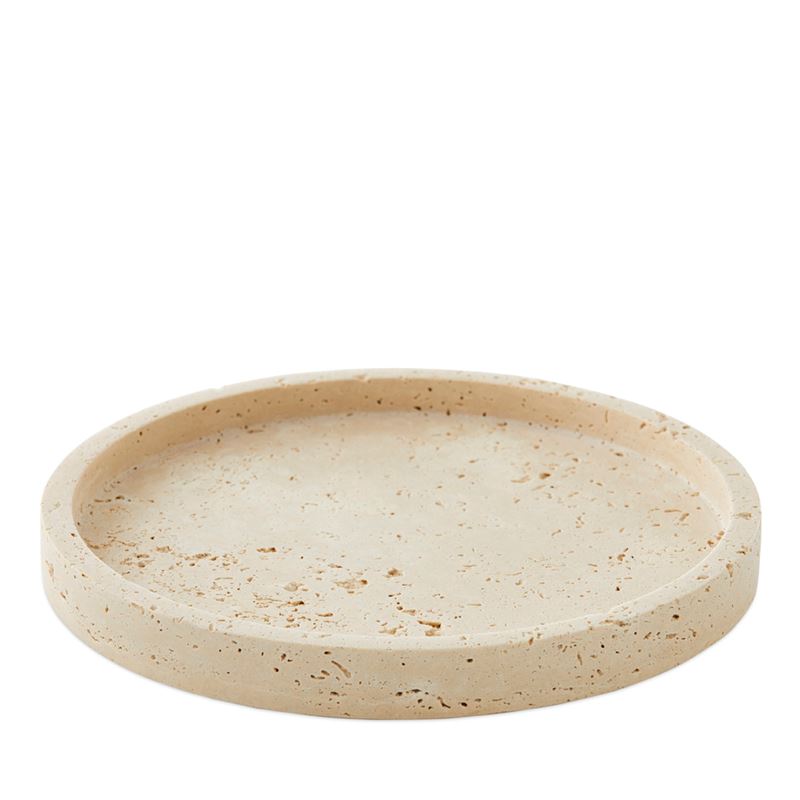 Aberdeen Travertine Natural Bathroom Accessories