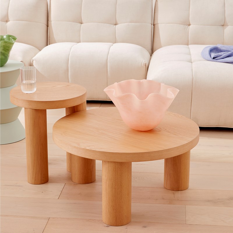 Cygnet Oak Coffee Table
