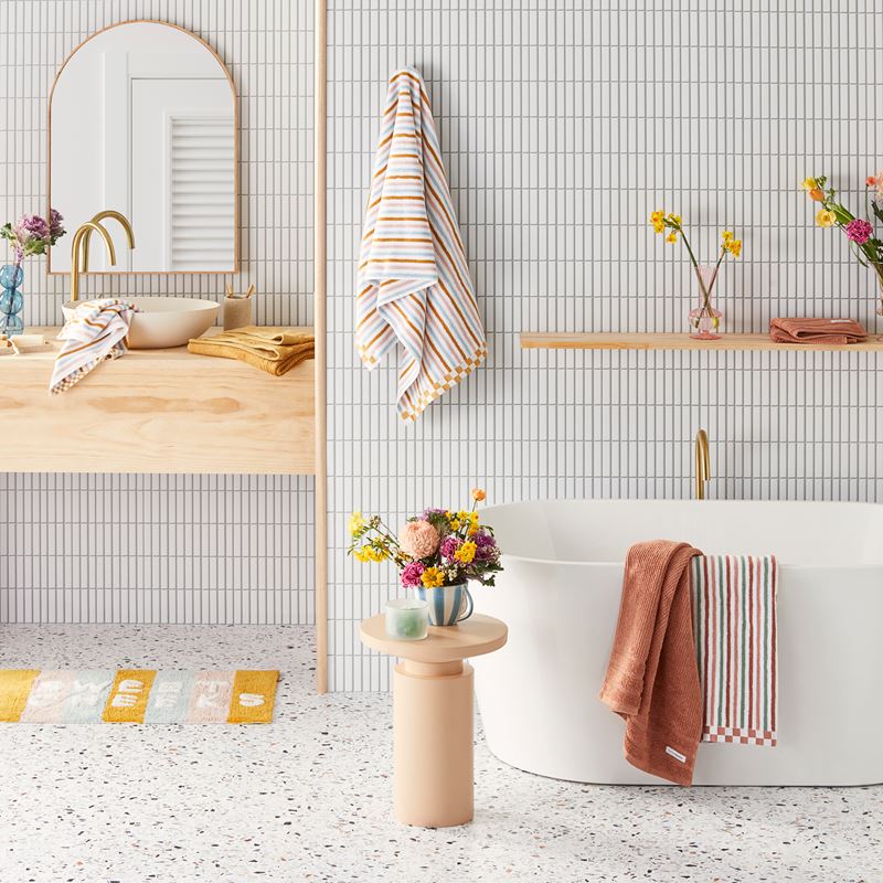 Orson Shell Side Table