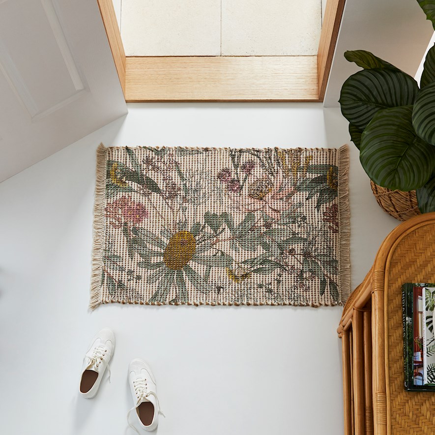 Monte Bushland Indoor Mat