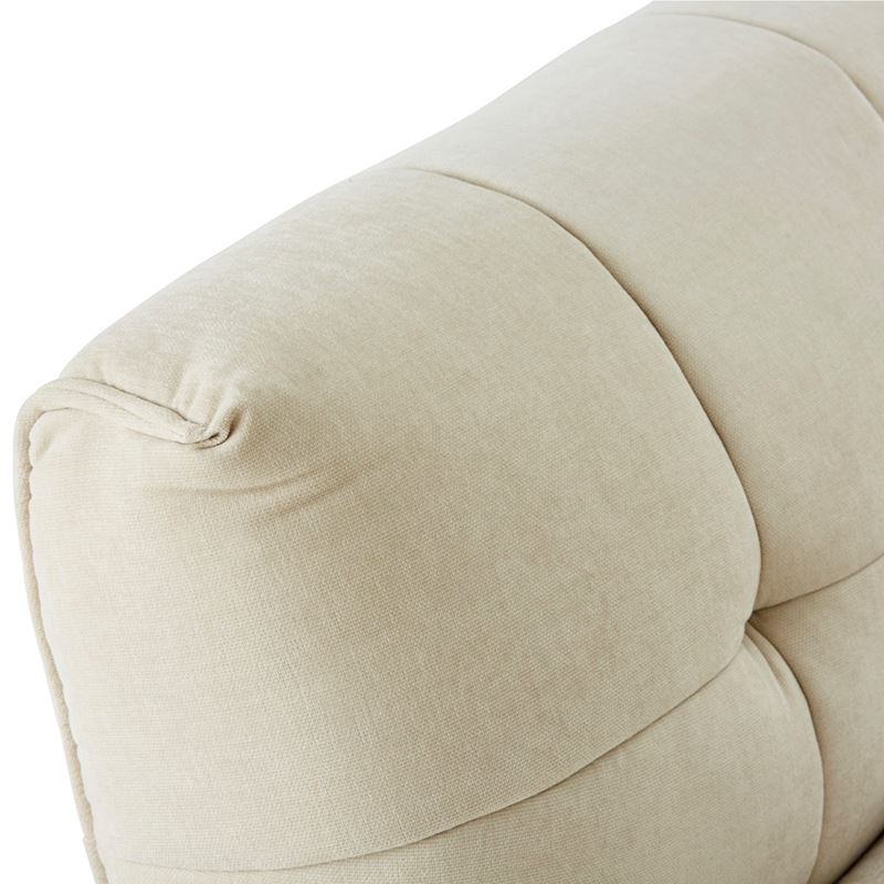 Miller Sand Chaise Lounge Chair