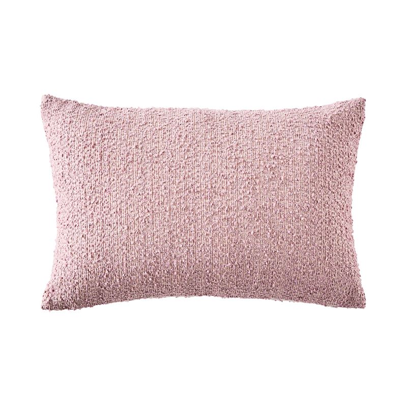 Otis Long Wisteria Boucle Cushion