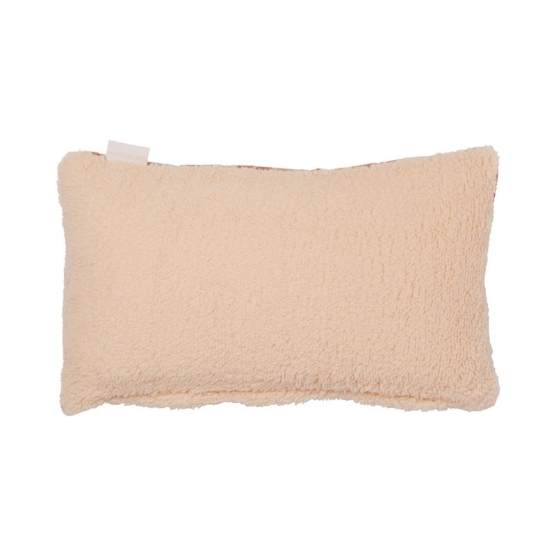 Maisy Biscuit & Spice Check Pet Pillow