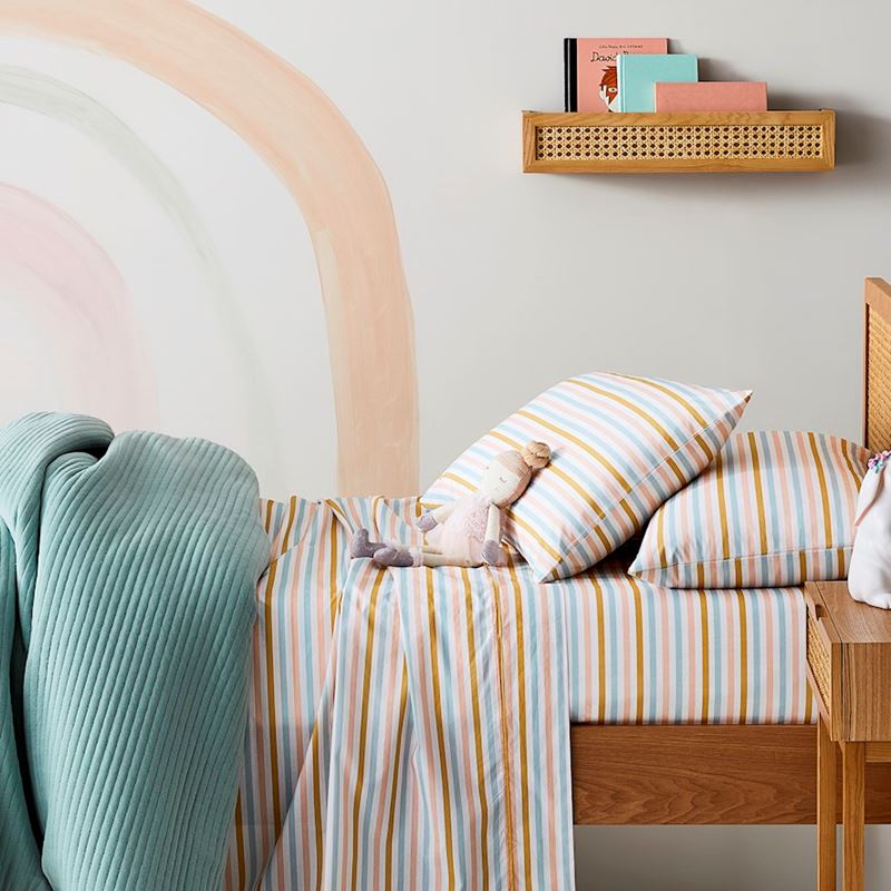 Billie Gelati Stripe Sheet Set