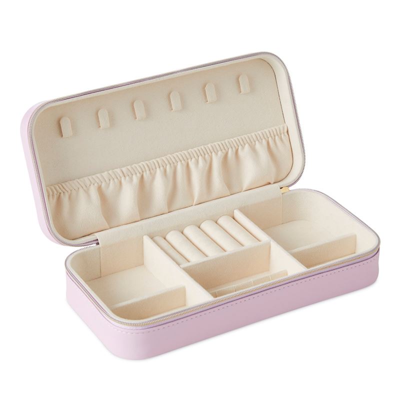 Juliet Lavender Jewellery Box