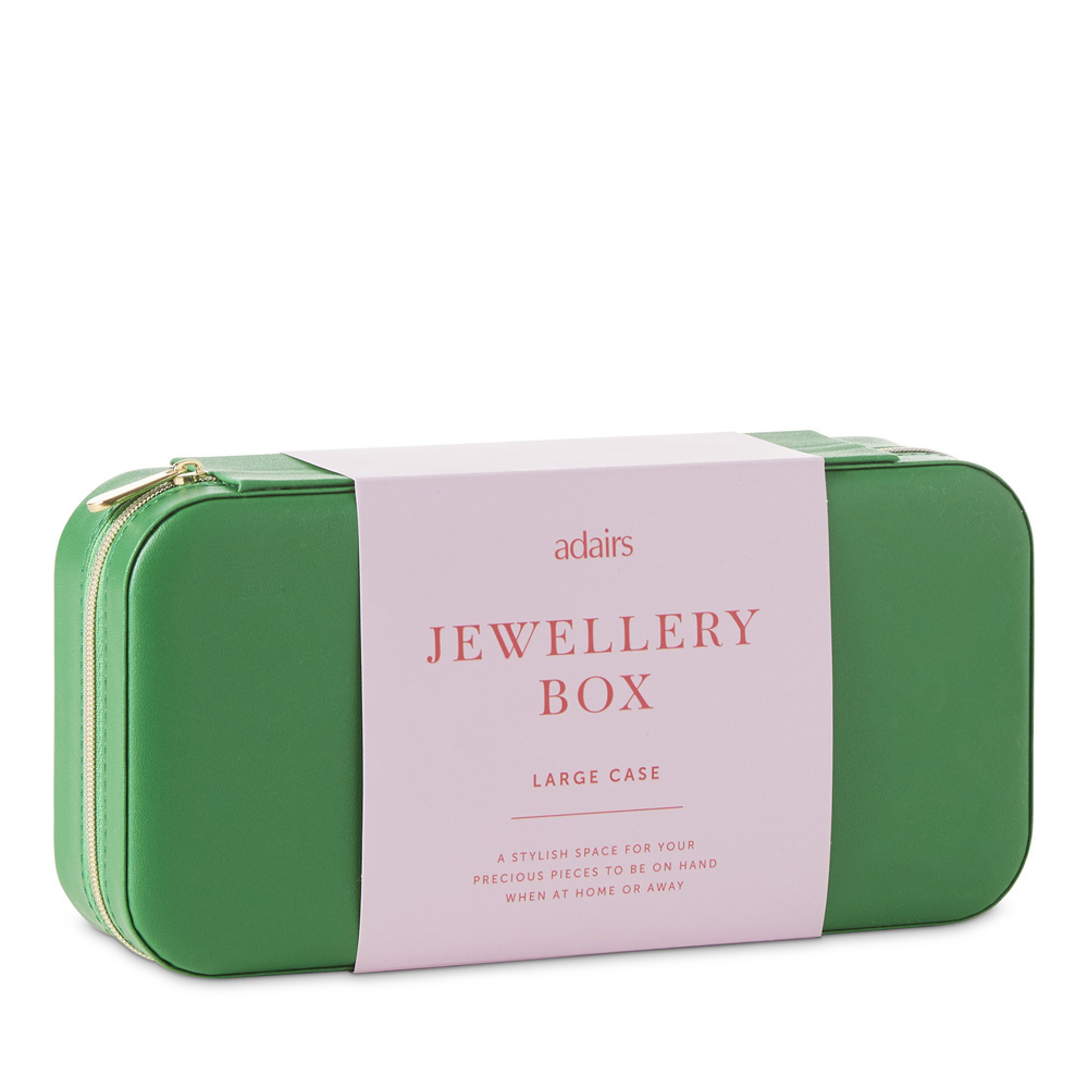 Juliet Green Jewellery Box
