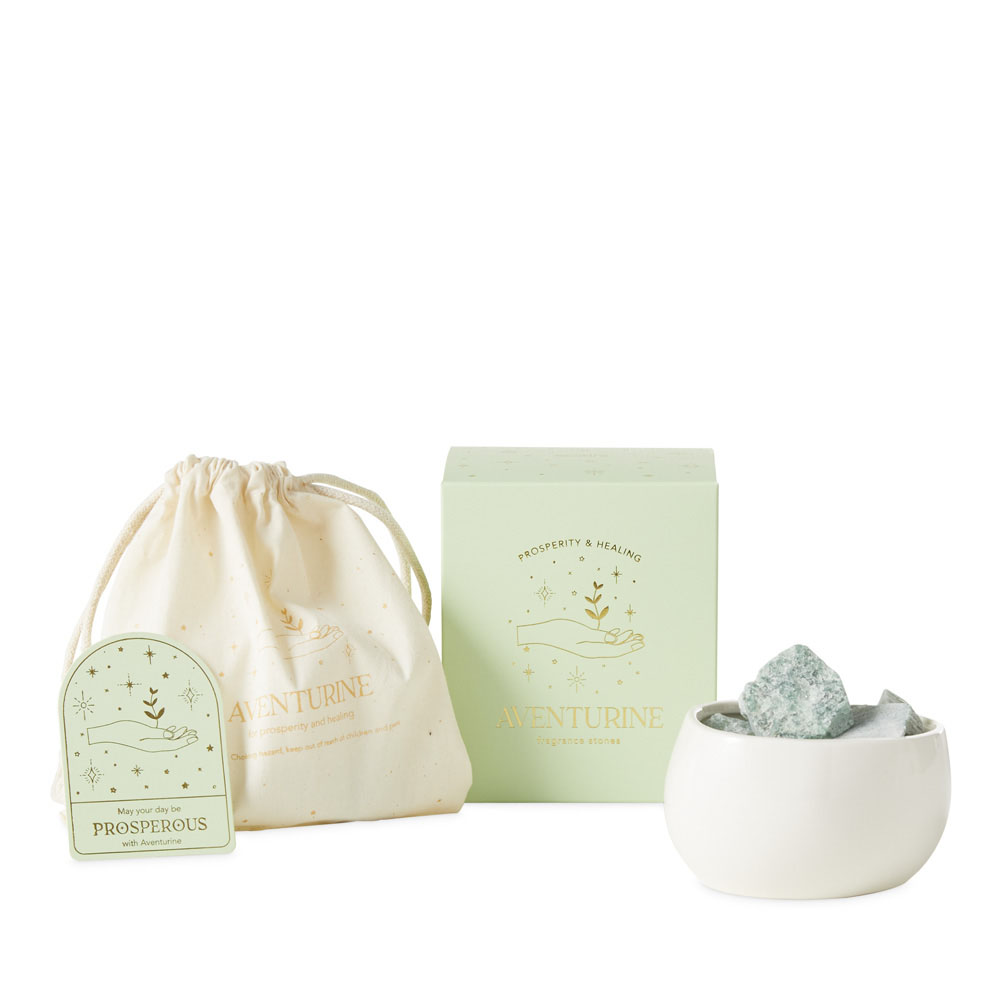 Aventurine Fragrance Stones