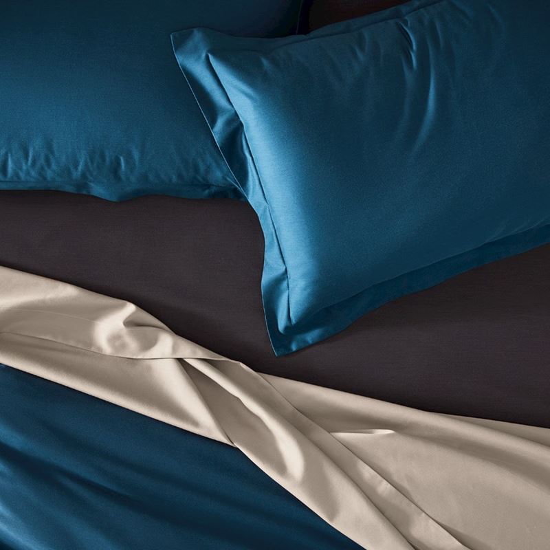 600TC Bamboo Cotton Nimbus Cloud Sheet Separates