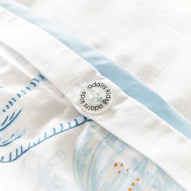 Summer Oasis Quilt Cover Set