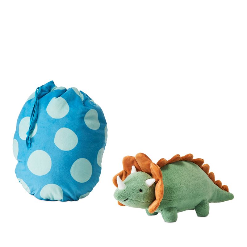 Hatching Dino Snuggle Animals