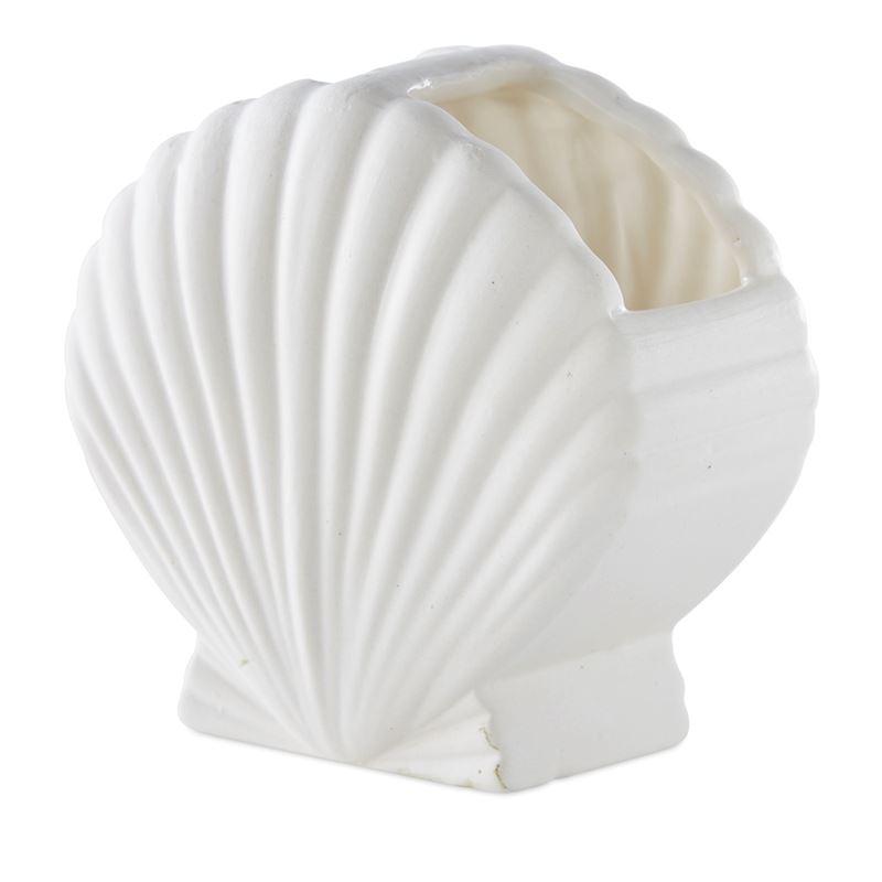 Shell White Bathroom Accessories