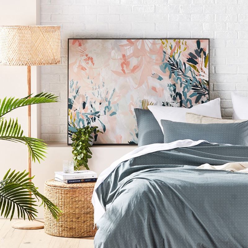 Whitelaw Natural Floor Light