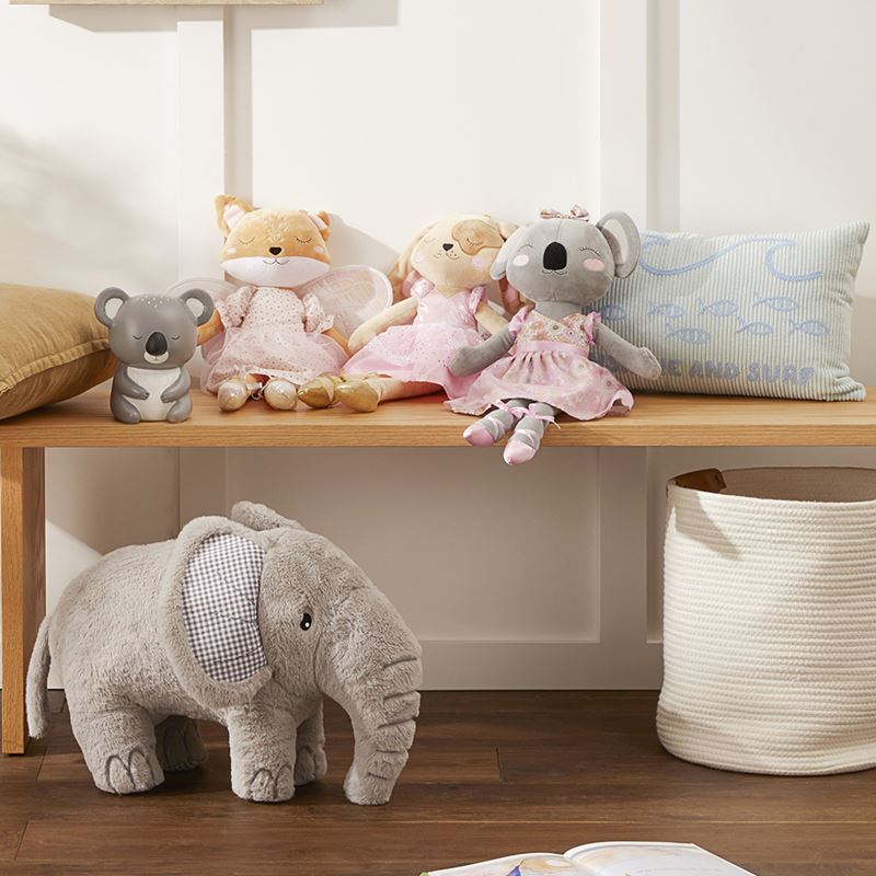 Cooper Natural & Tan Rope Baskets