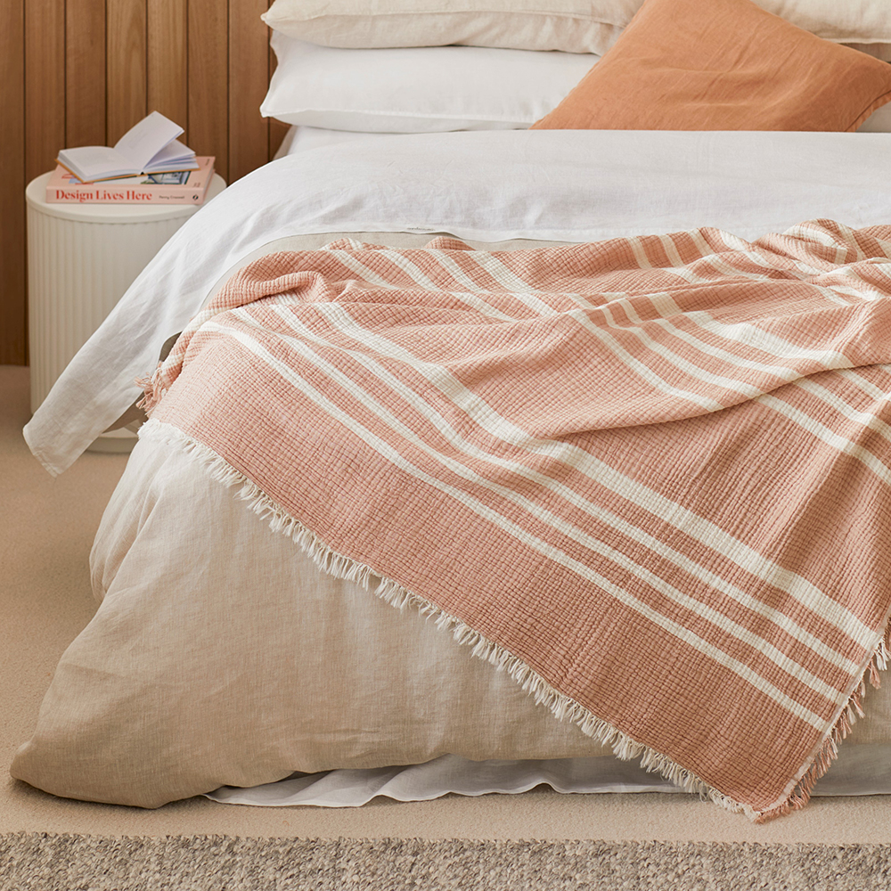 European Earth Lario Throw