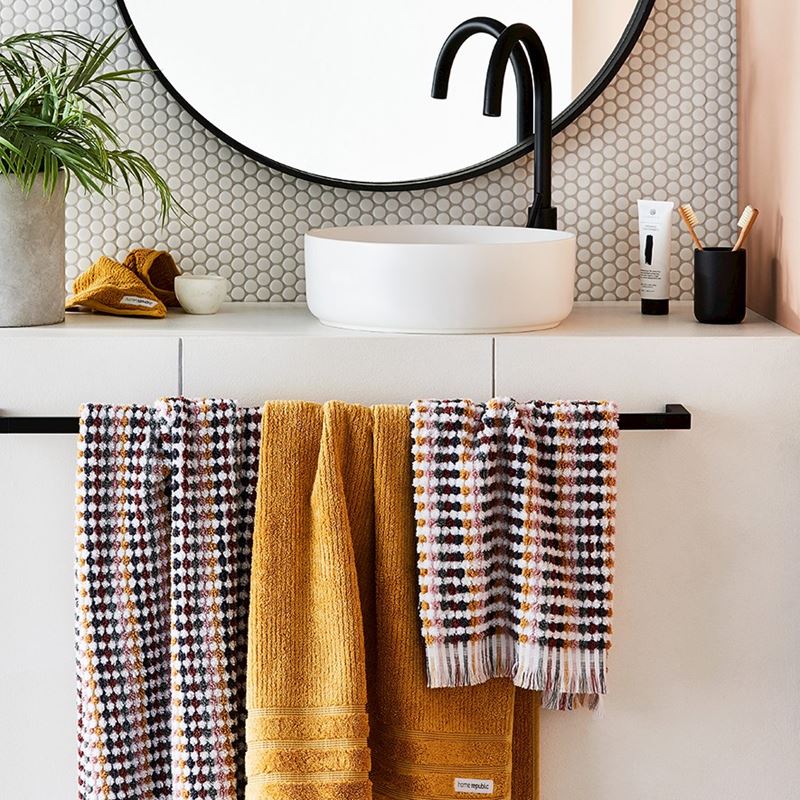 European Kadikoy Desert Turkish Cotton Towel Range