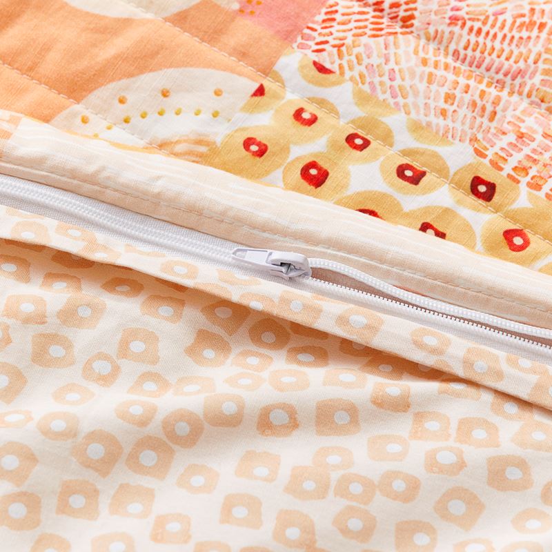 Miimi + Jiinda Jinda & Gagu Quilted Cot Quilt Cover