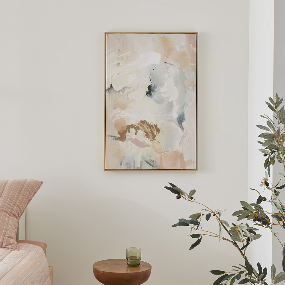 Oasis Beach Sands Canvas