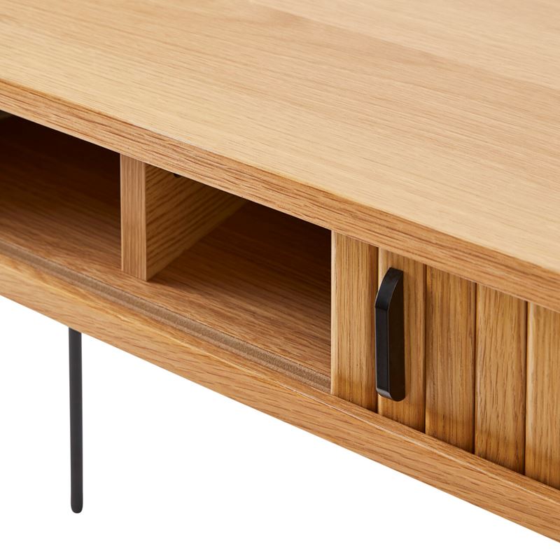Hyde Natural Desk