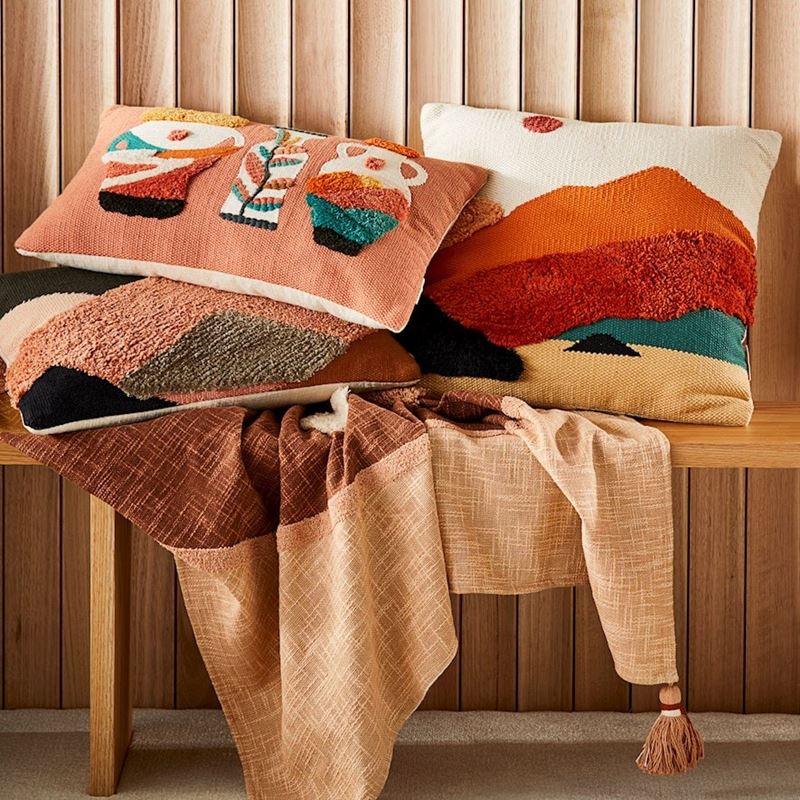 Maus Haus Urns Cushion