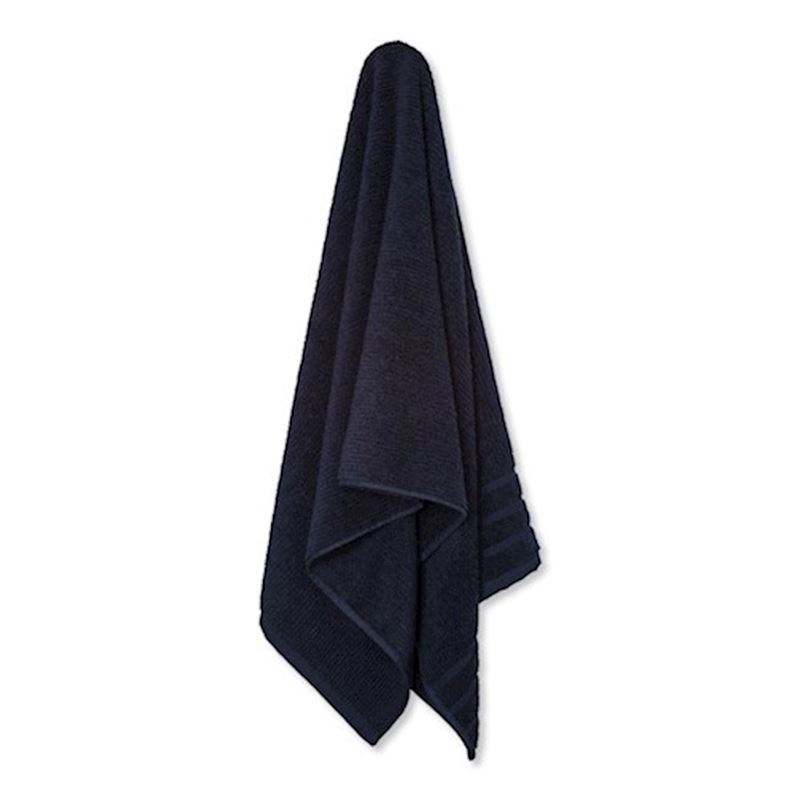 Flinders Midnight Towel Range