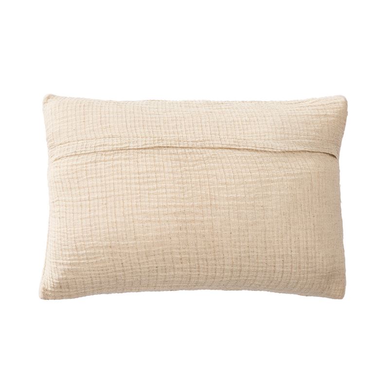 Sebastian Natural Long Cushion
