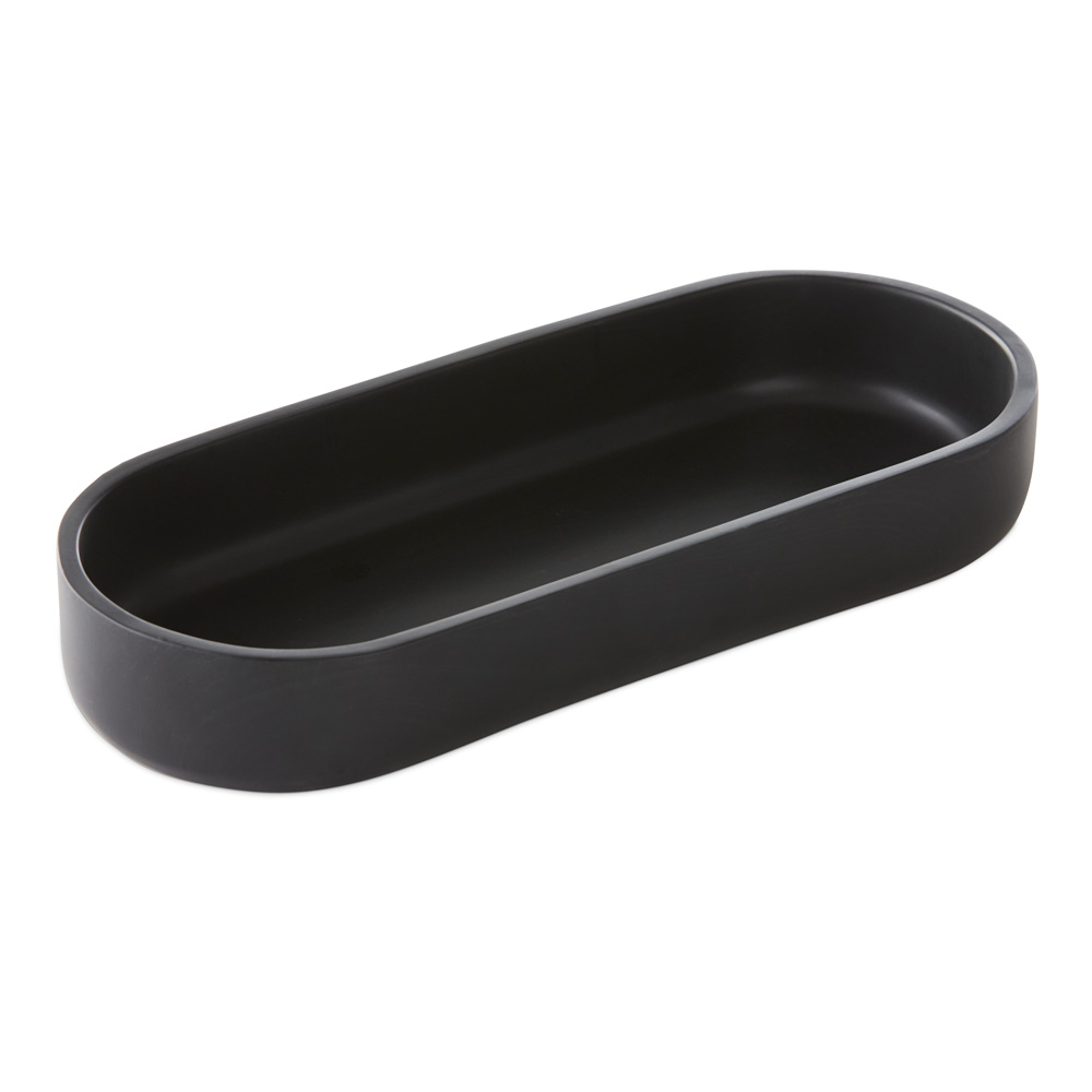 Mayfair Black Tray