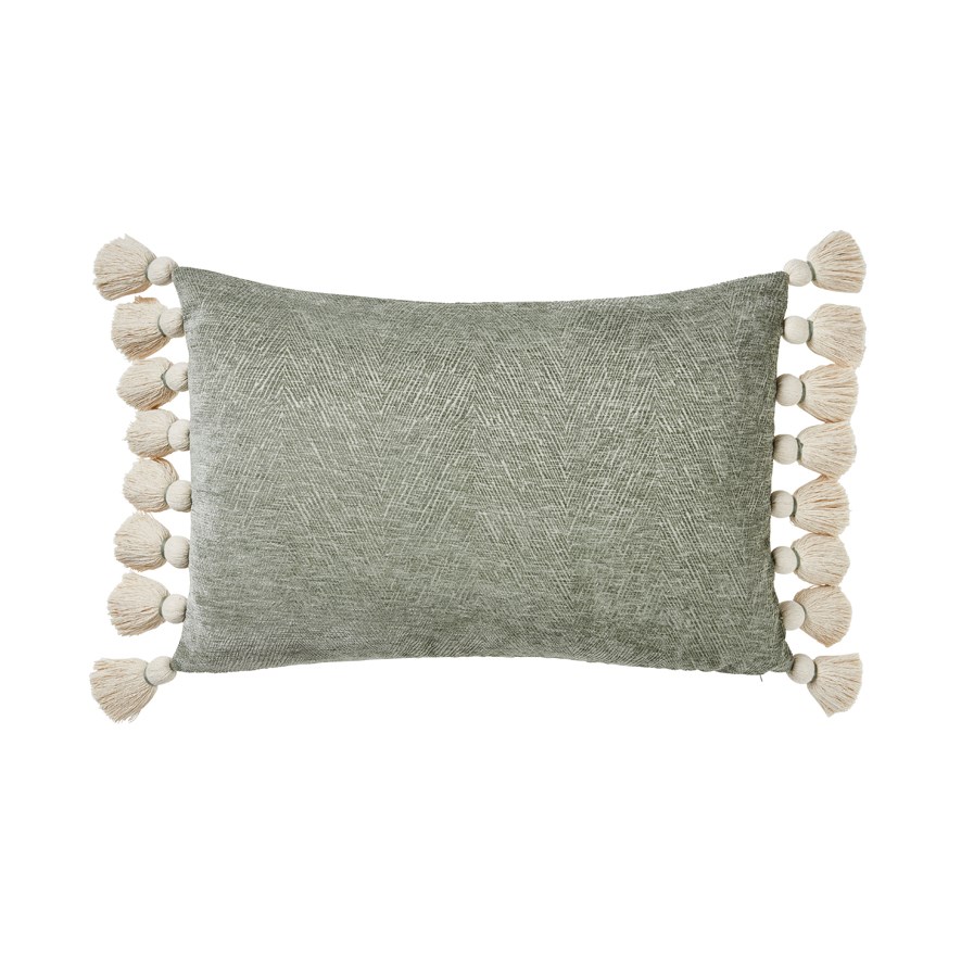Annabelle Sage Cushion