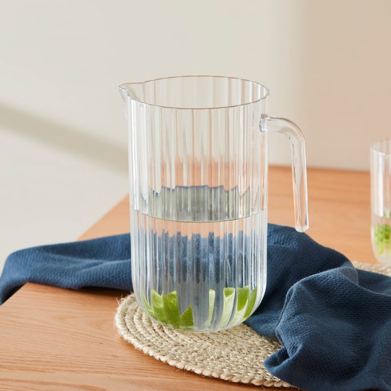 Positano Clear Drinkware