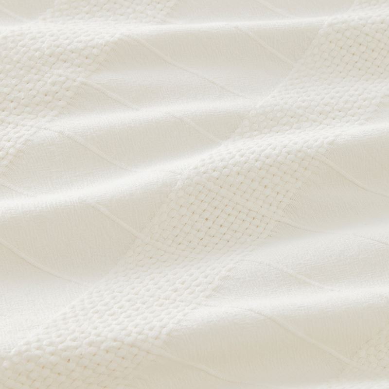 Hervey Off White Quilt Cover Set + Separates