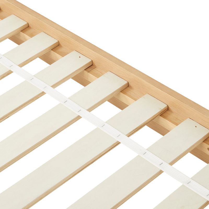 Timber Oak Bed Base