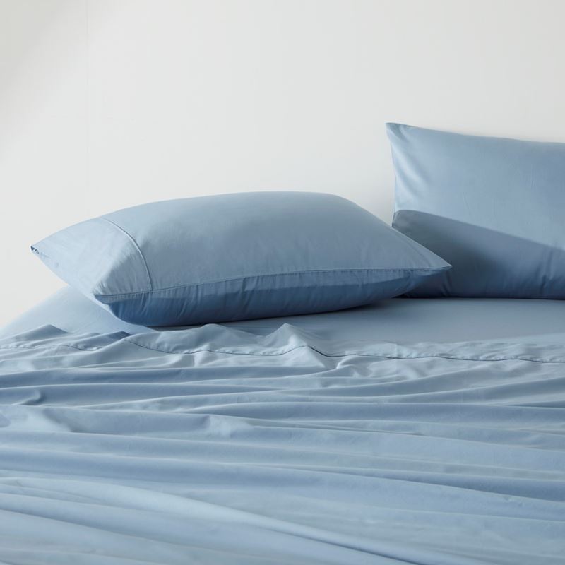 Worlds Softest Cotton Bluestone Sheet Set