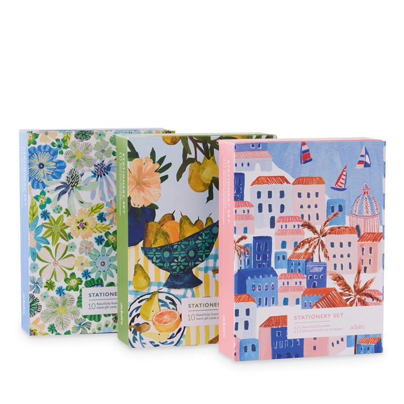 La Dolce Vita Card and Envelope Set 10 Pack
