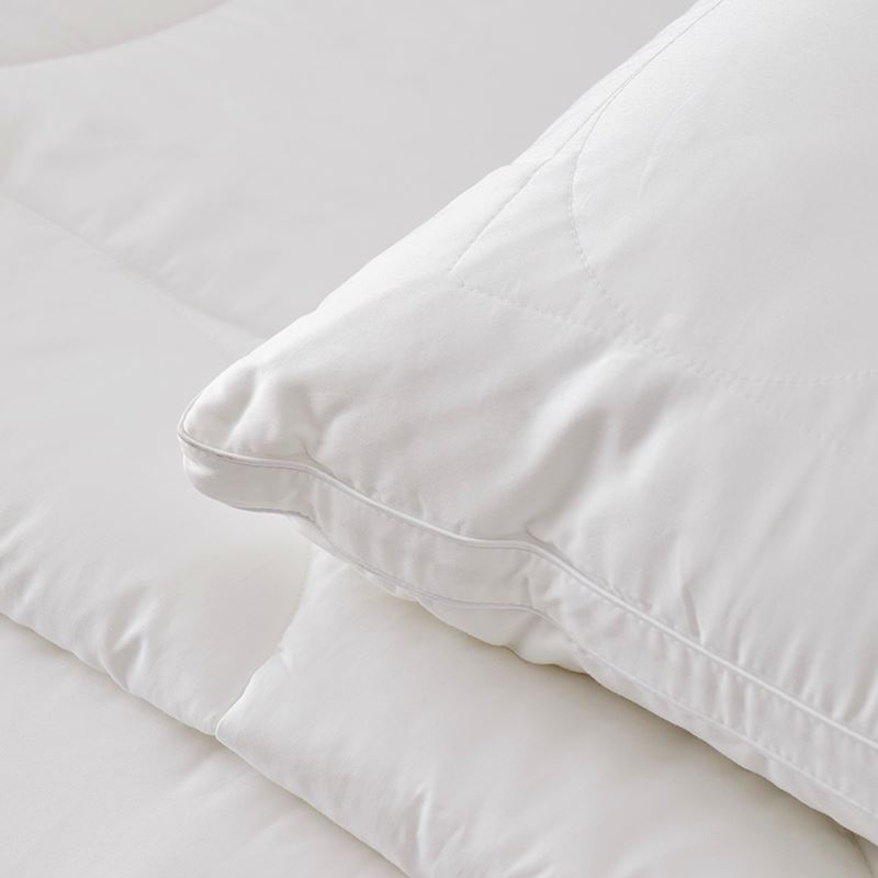 Bamboo Low Standard Pillow