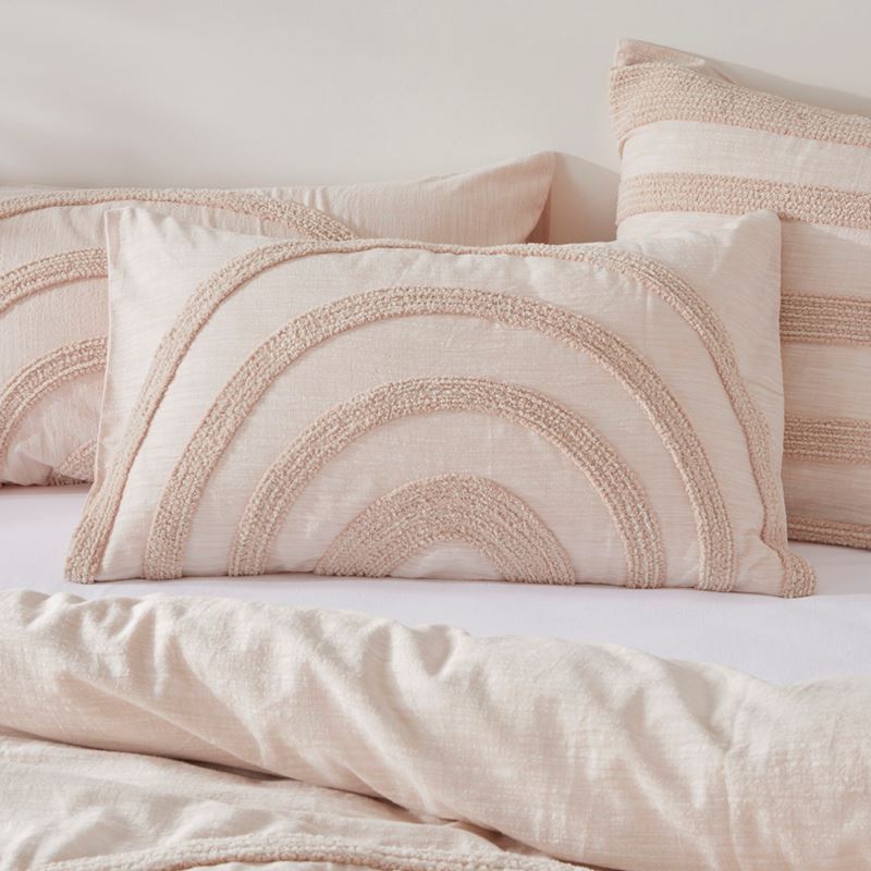 Skye Tufted Shell Quilt Cover Separates