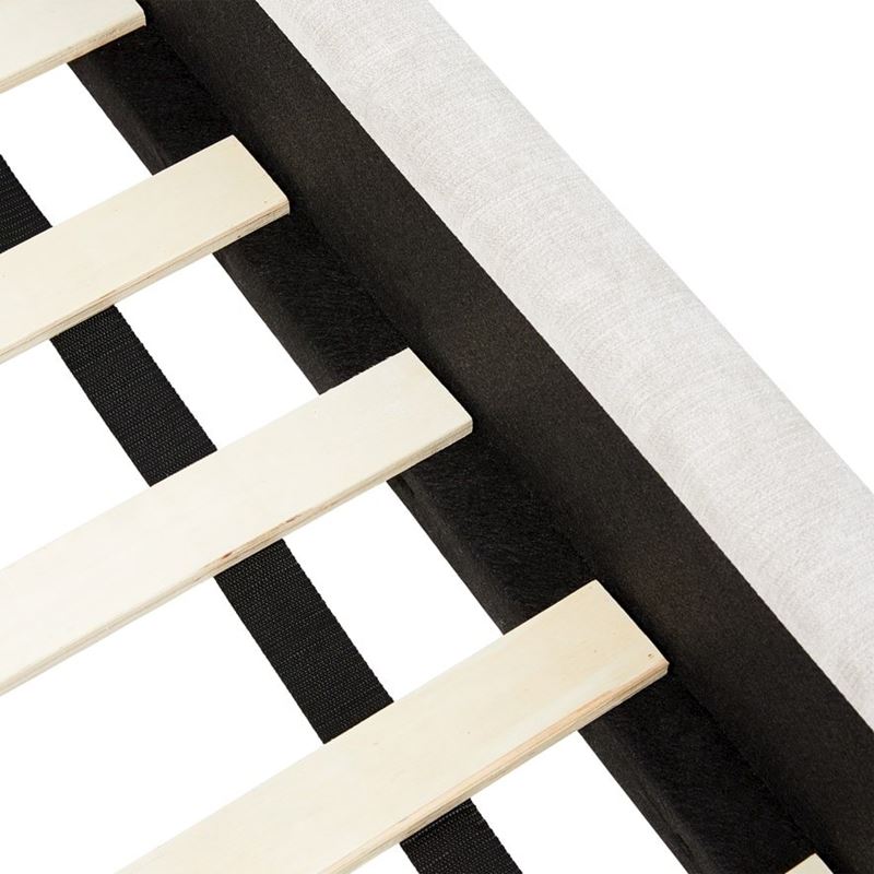 Winston Natural Full Bed