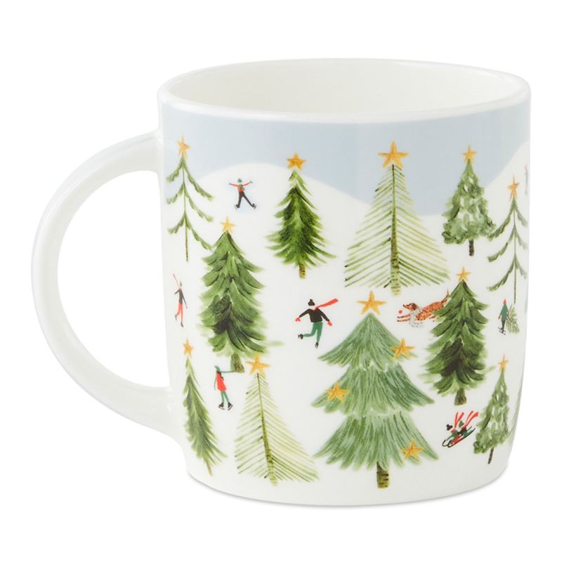 Tis The Season Multi Christmas Mug