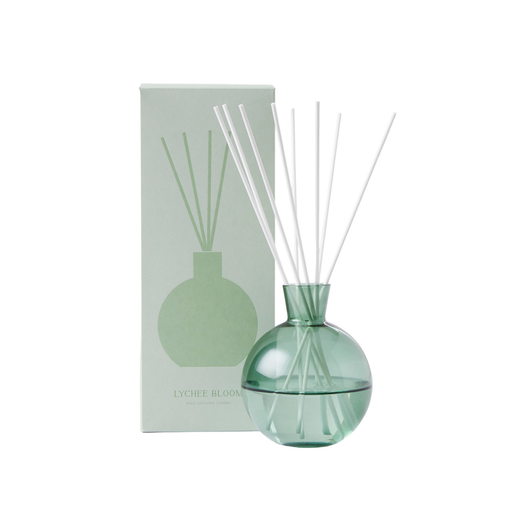 Sphere Lychee Bloom Diffuser 220ml