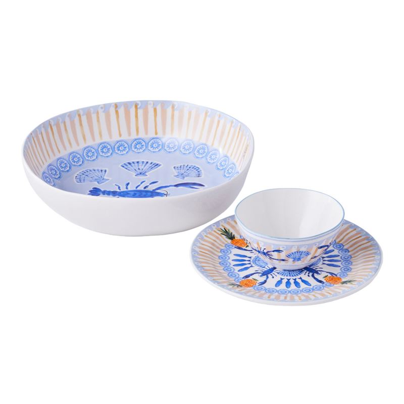 La Dolce Vita Lobsterama Side Plate