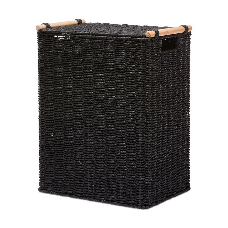 Kendrick Black Laundry Range