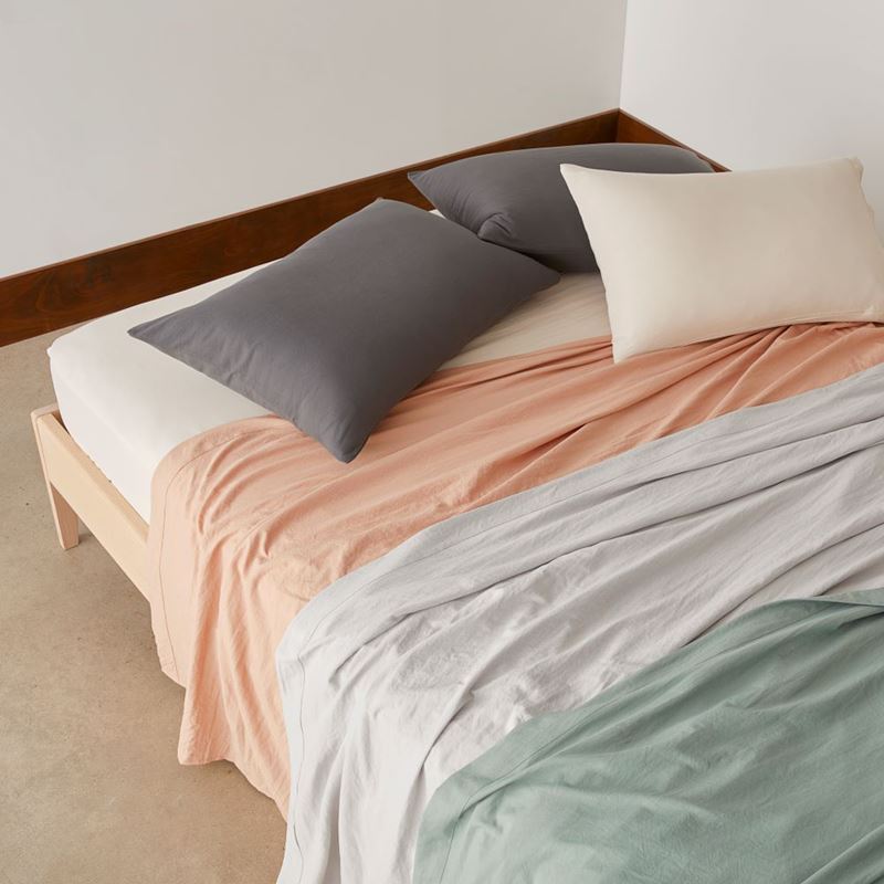 Microplush Charcoal Sheet Set