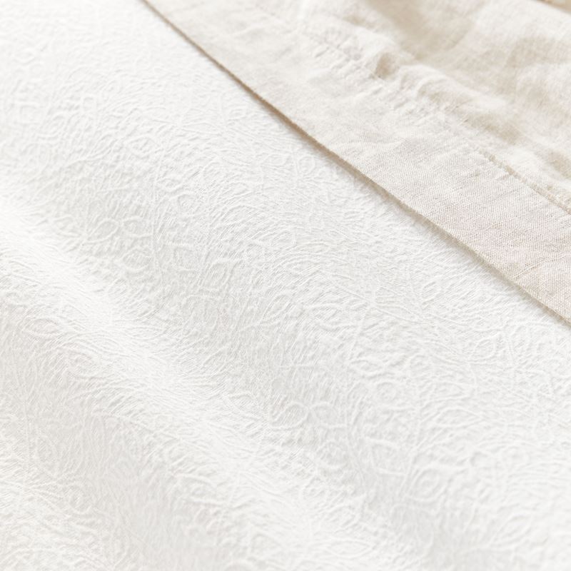 Gracie White Quilt Cover Separates