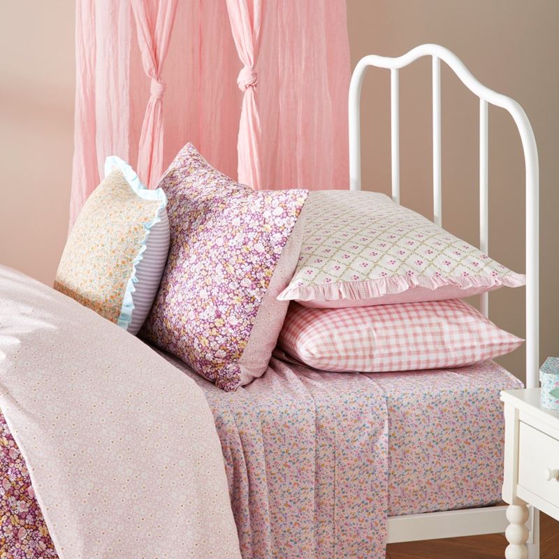 Heirloom Sadie Floral Sheet Set