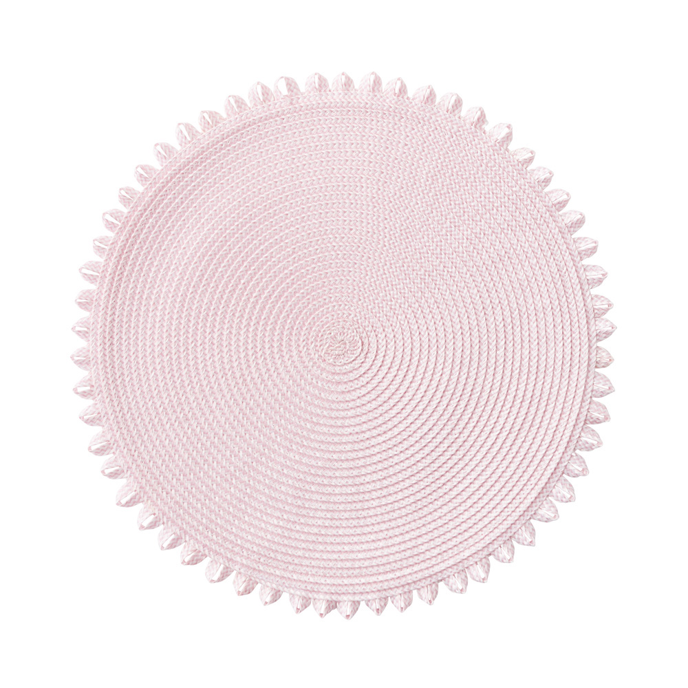 Jaipur Light Pink Placemat 2 Pack