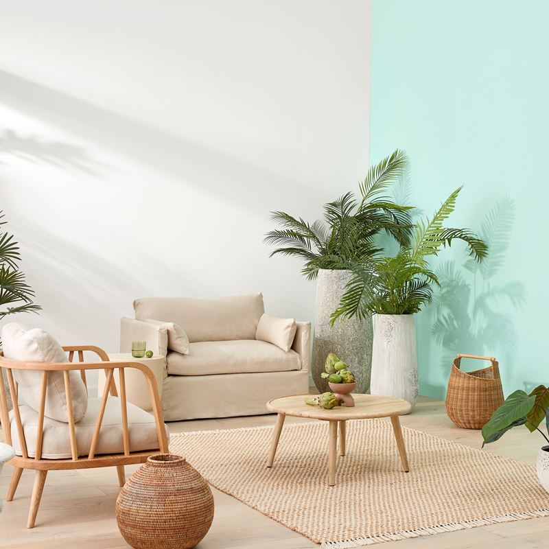 Stockholm Natural Chair