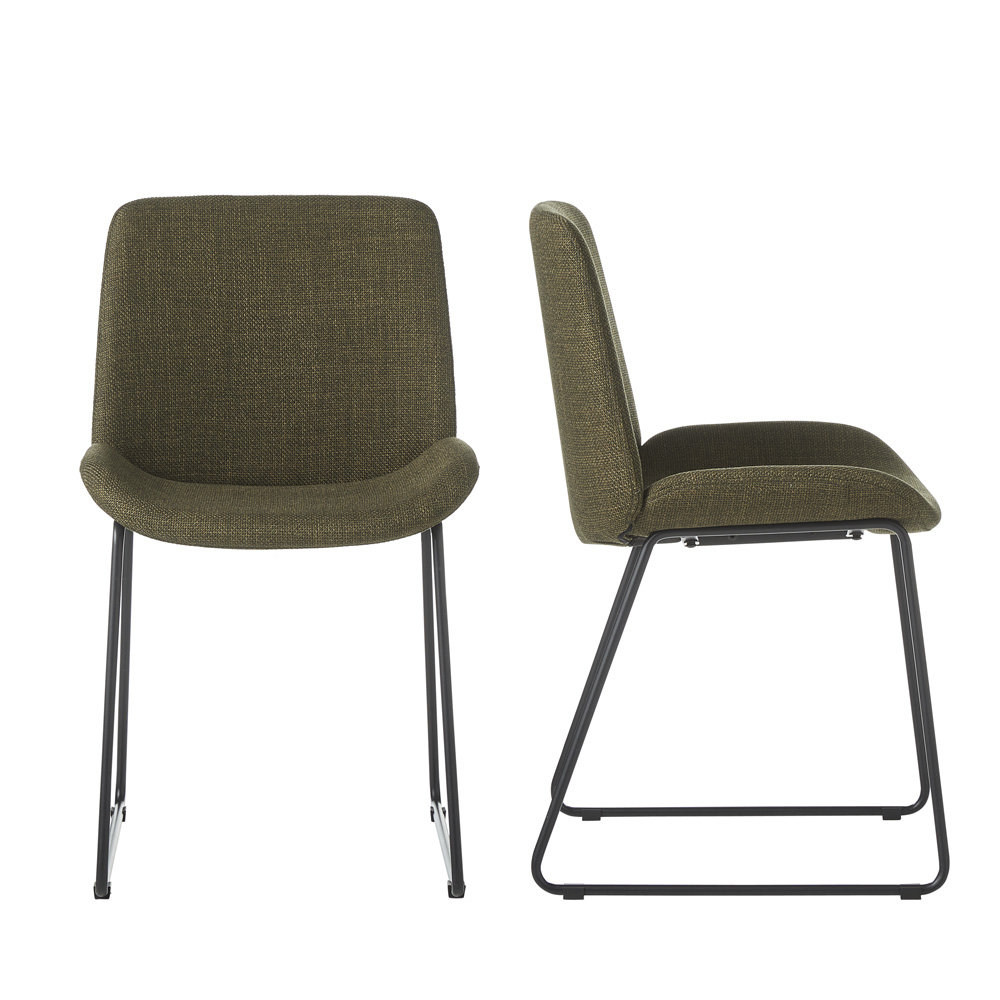 Norwich Forest Dining Chair Set of 2