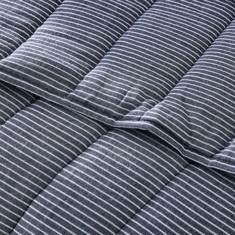 Cove Navy Coverlet Separates